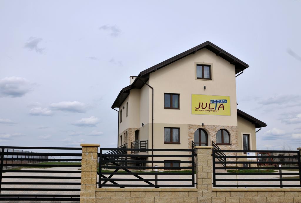 Noclegi Julia Stopnica Pacanow Mietel Экстерьер фото
